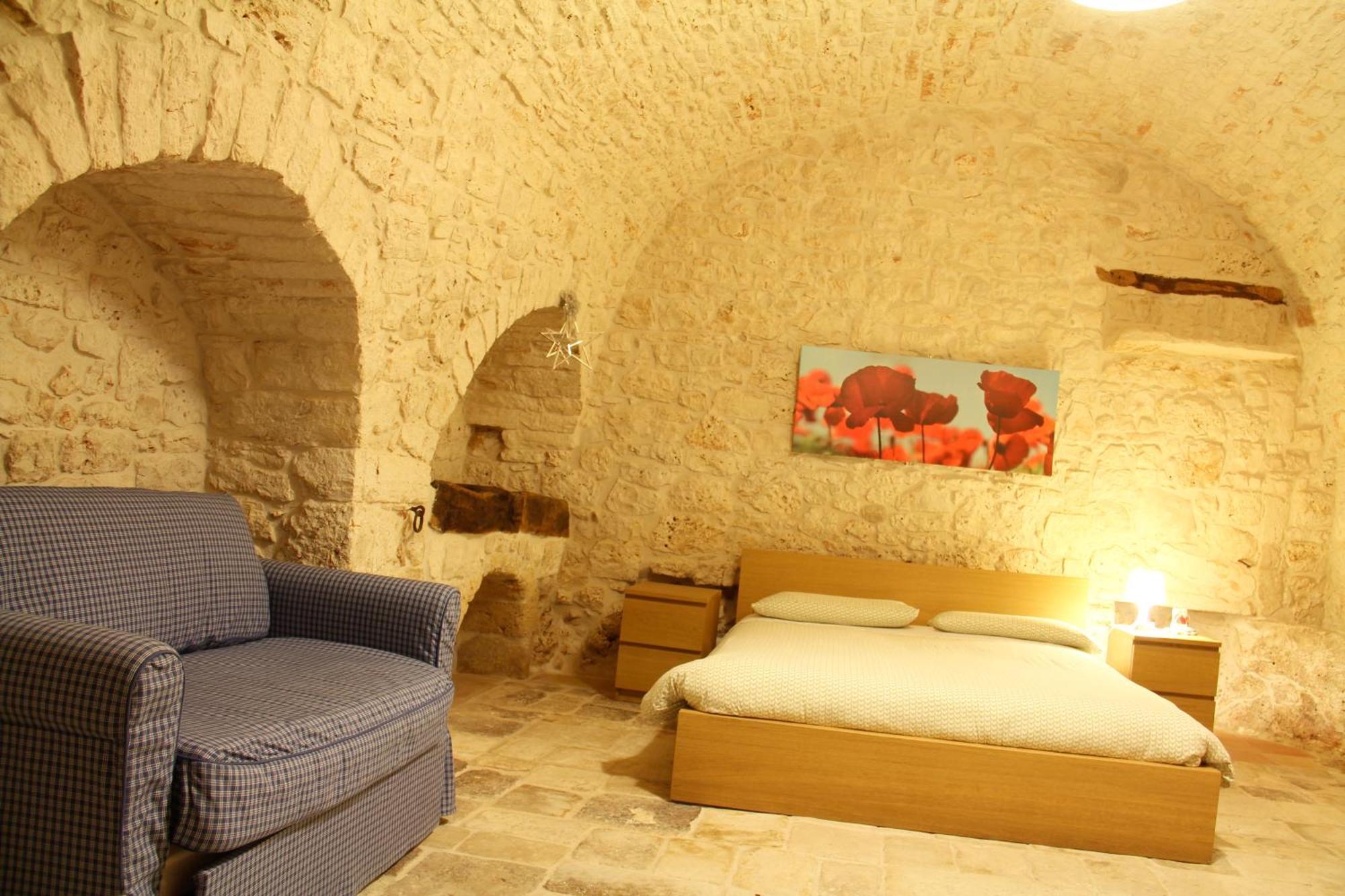 Bed and Breakfast La Rosa Blu 2 Santeramo in Colle Zewnętrze zdjęcie