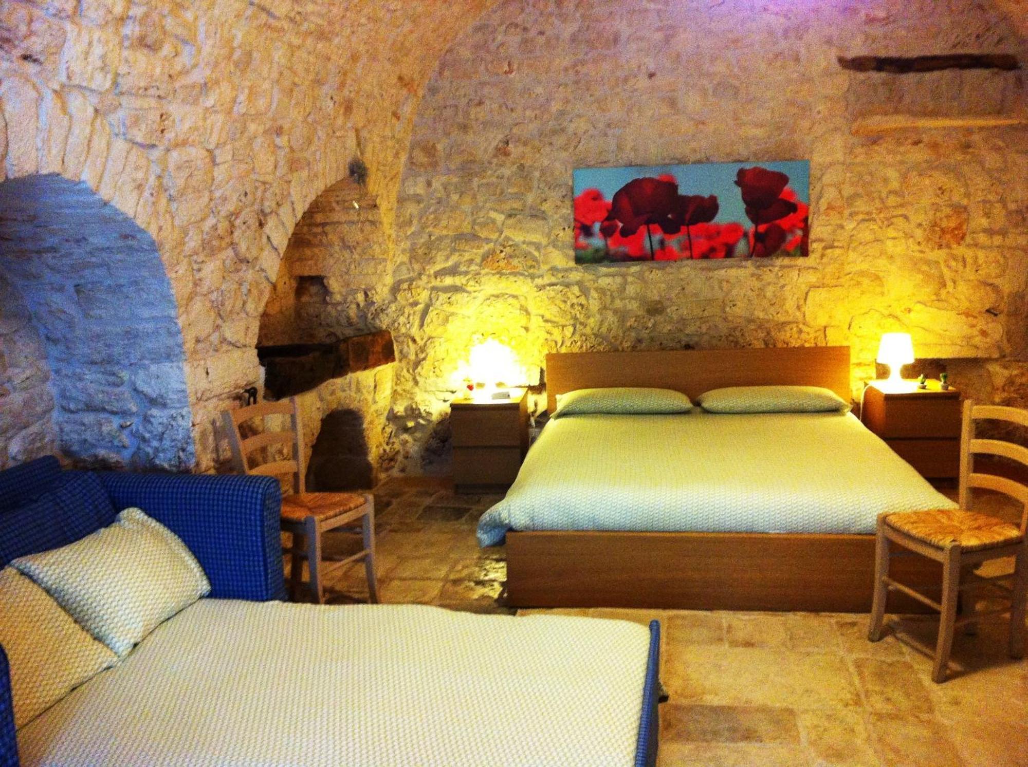 Bed and Breakfast La Rosa Blu 2 Santeramo in Colle Pokój zdjęcie