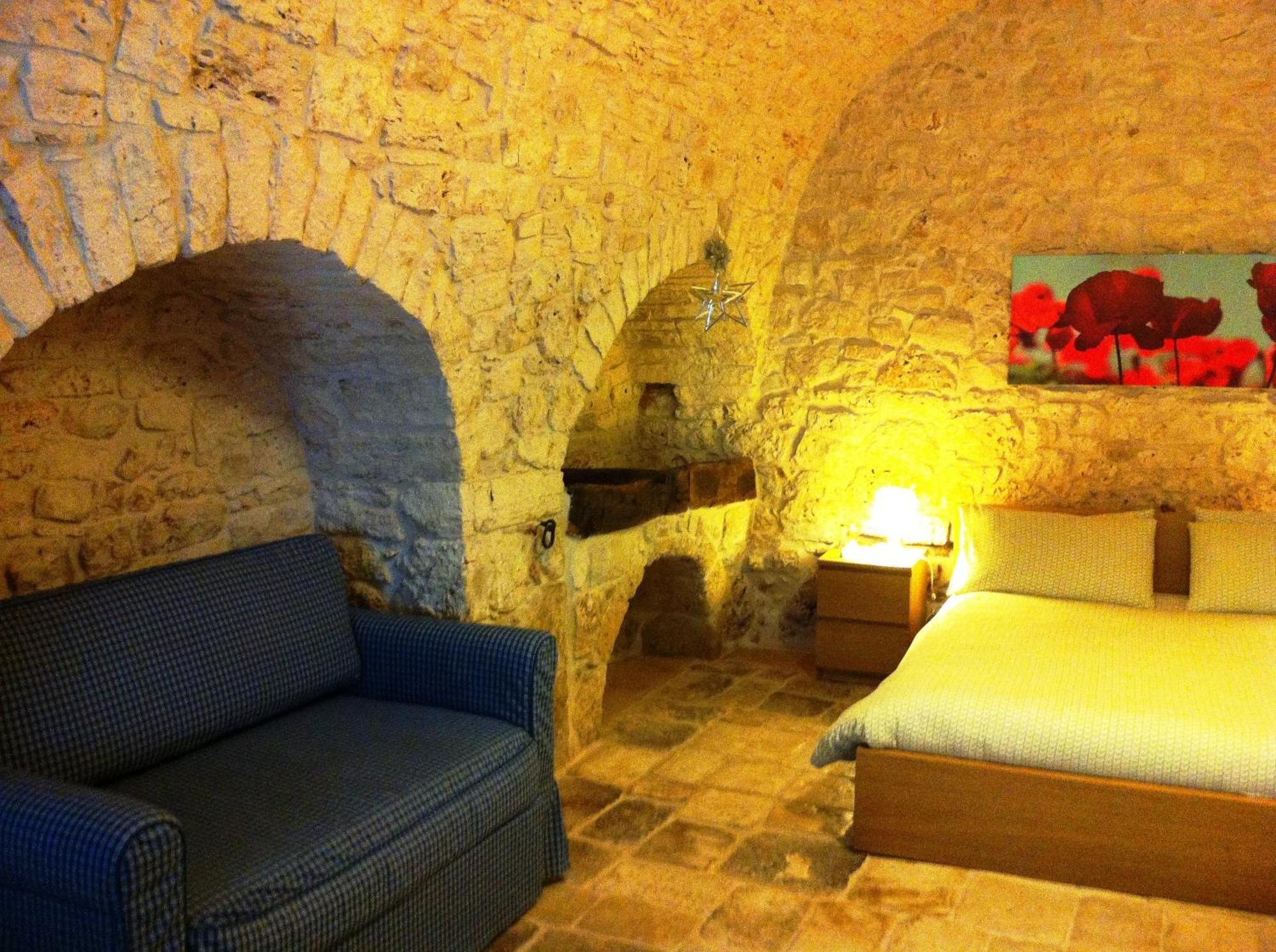 Bed and Breakfast La Rosa Blu 2 Santeramo in Colle Pokój zdjęcie