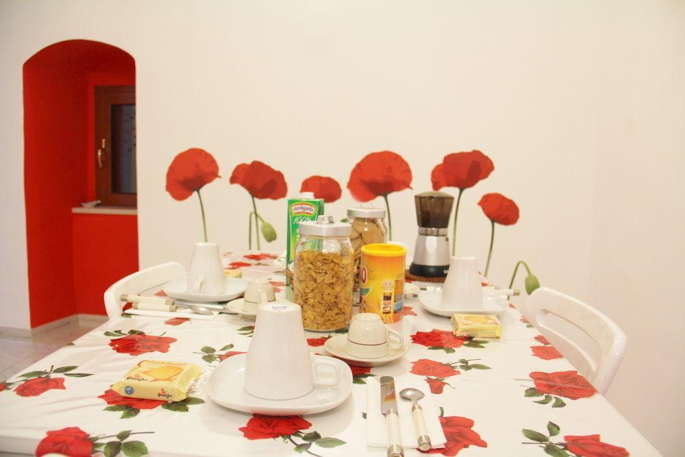 Bed and Breakfast La Rosa Blu 2 Santeramo in Colle Zewnętrze zdjęcie