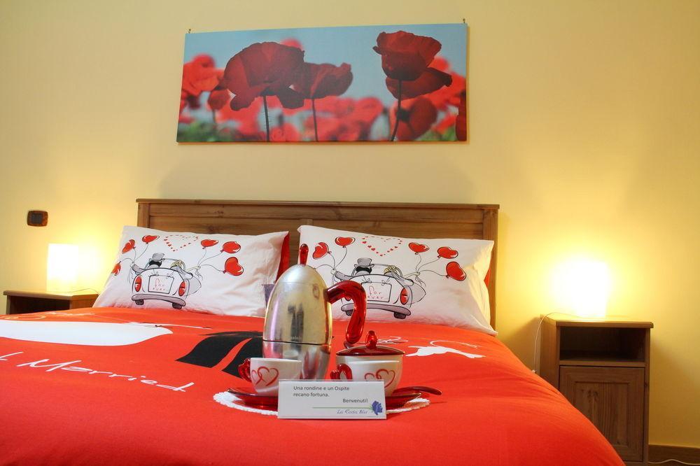 Bed and Breakfast La Rosa Blu 2 Santeramo in Colle Zewnętrze zdjęcie