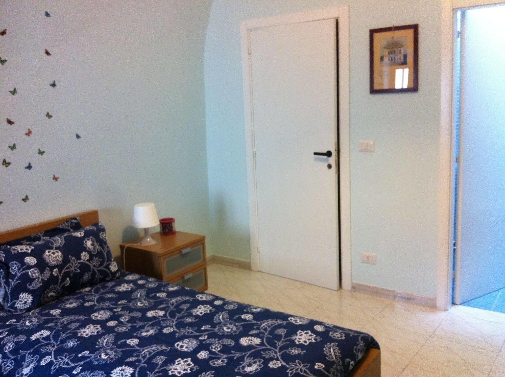 Bed and Breakfast La Rosa Blu 2 Santeramo in Colle Zewnętrze zdjęcie