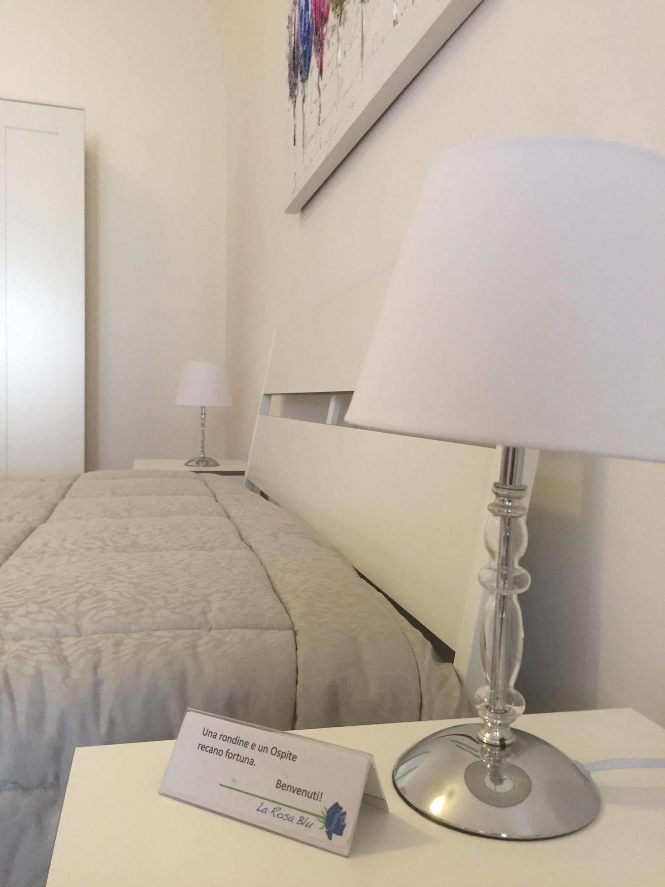 Bed and Breakfast La Rosa Blu 2 Santeramo in Colle Zewnętrze zdjęcie