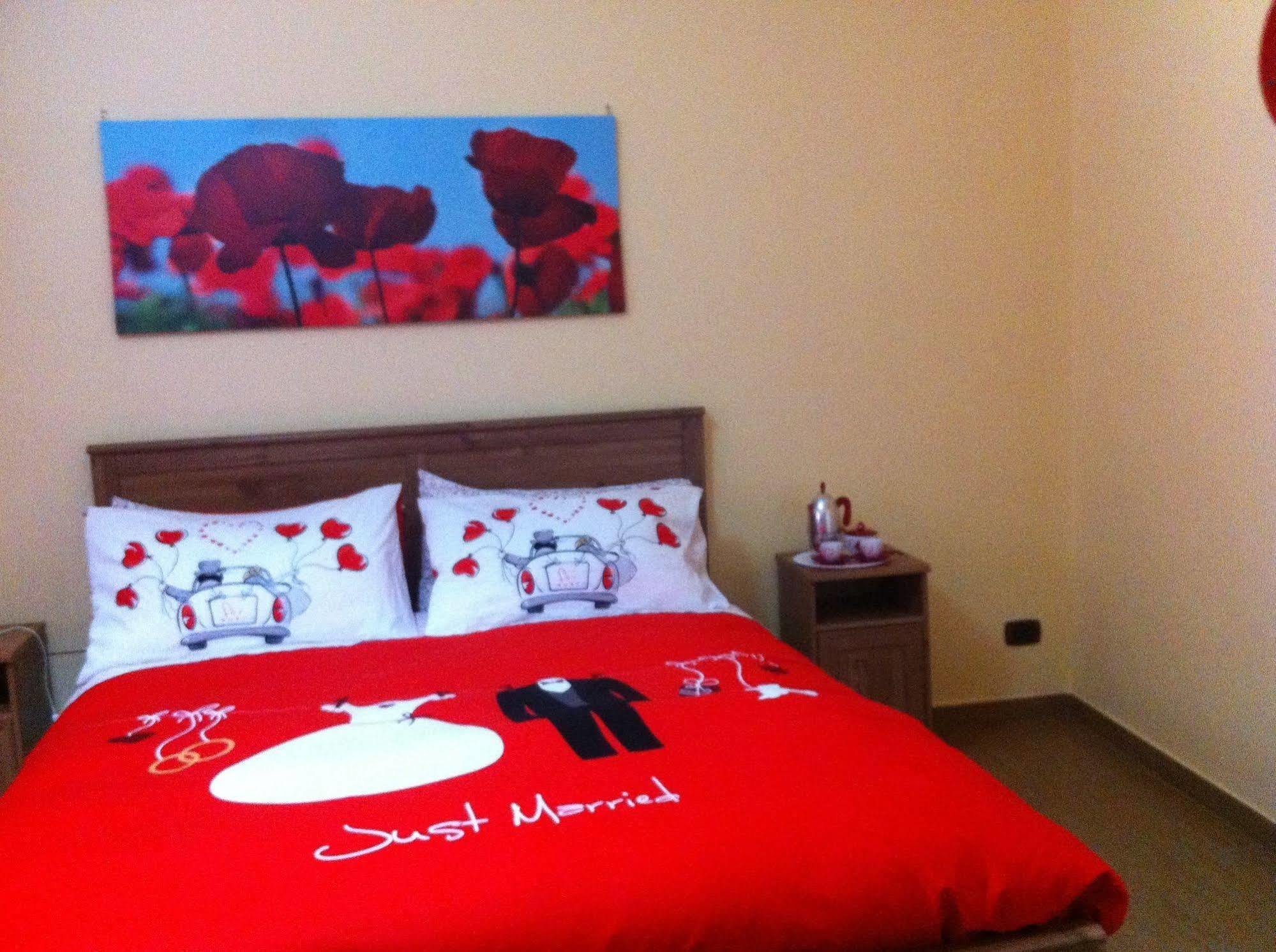 Bed and Breakfast La Rosa Blu 2 Santeramo in Colle Zewnętrze zdjęcie