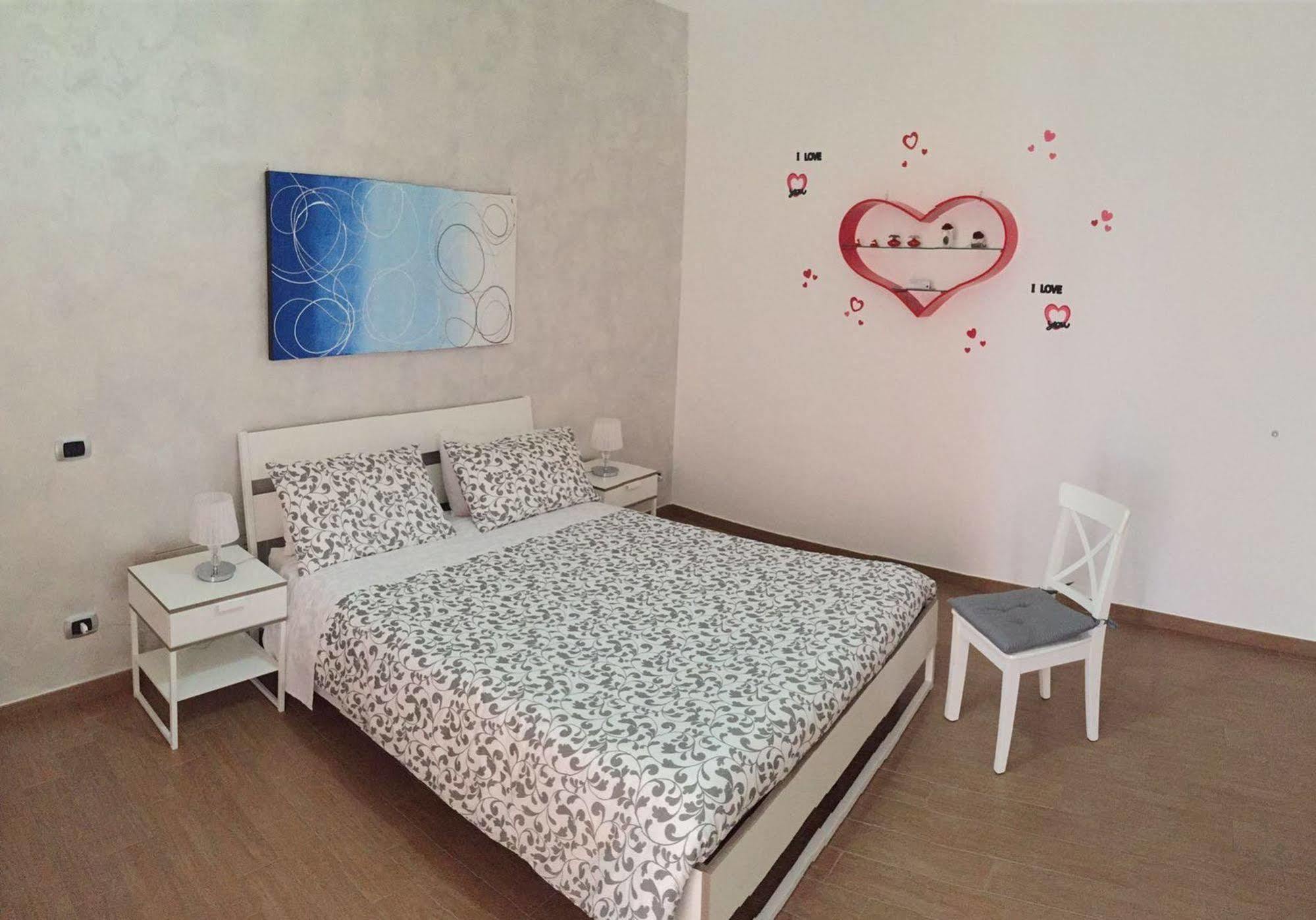 Bed and Breakfast La Rosa Blu 2 Santeramo in Colle Zewnętrze zdjęcie