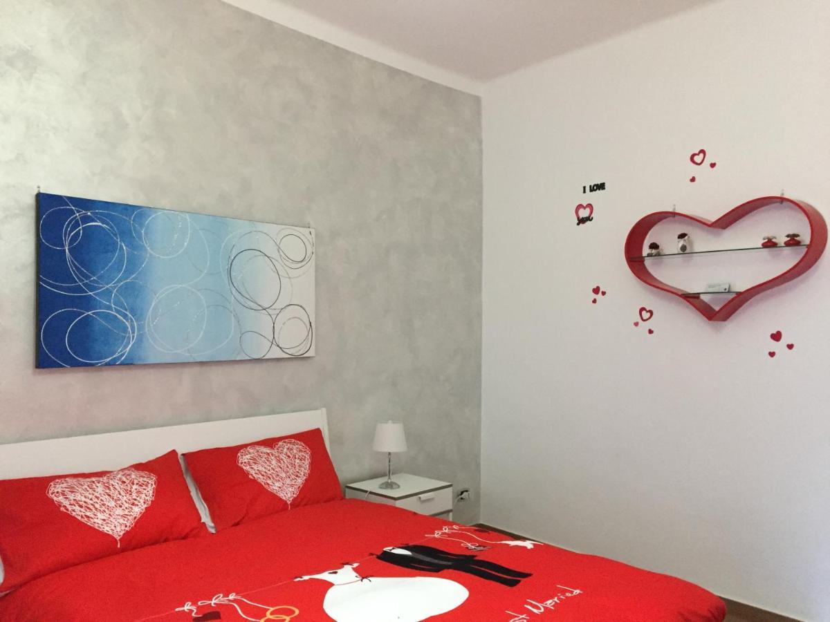 Bed and Breakfast La Rosa Blu 2 Santeramo in Colle Zewnętrze zdjęcie
